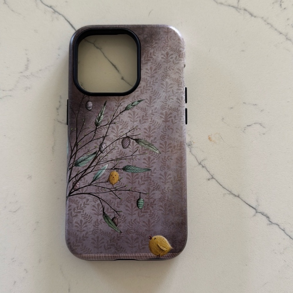 Stringberry iPhone 14 Pro Case